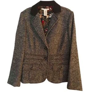 Cabi Fox Hunt Blazer